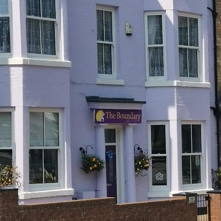 Bed and Breakfast The Boundary Scarborough Exterior foto