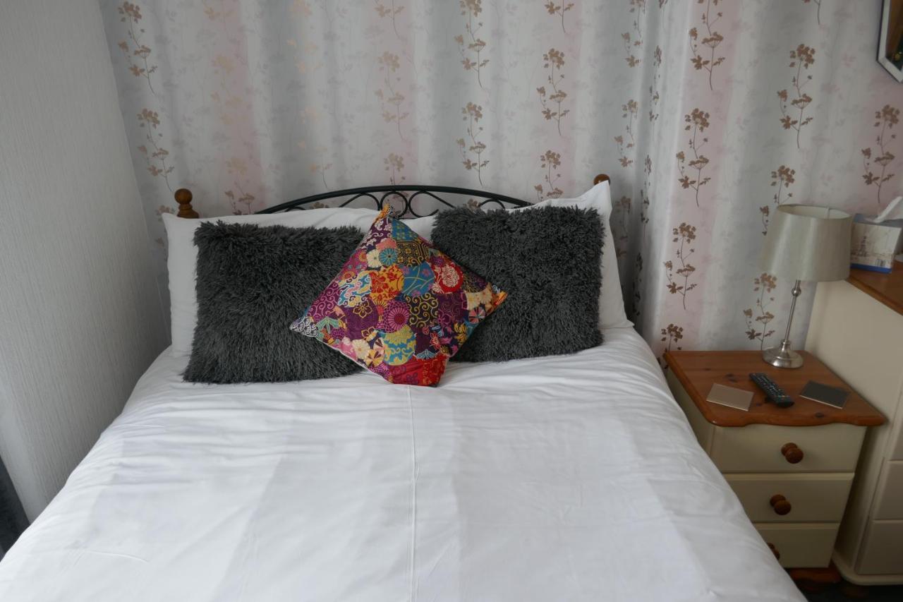 Bed and Breakfast The Boundary Scarborough Exterior foto