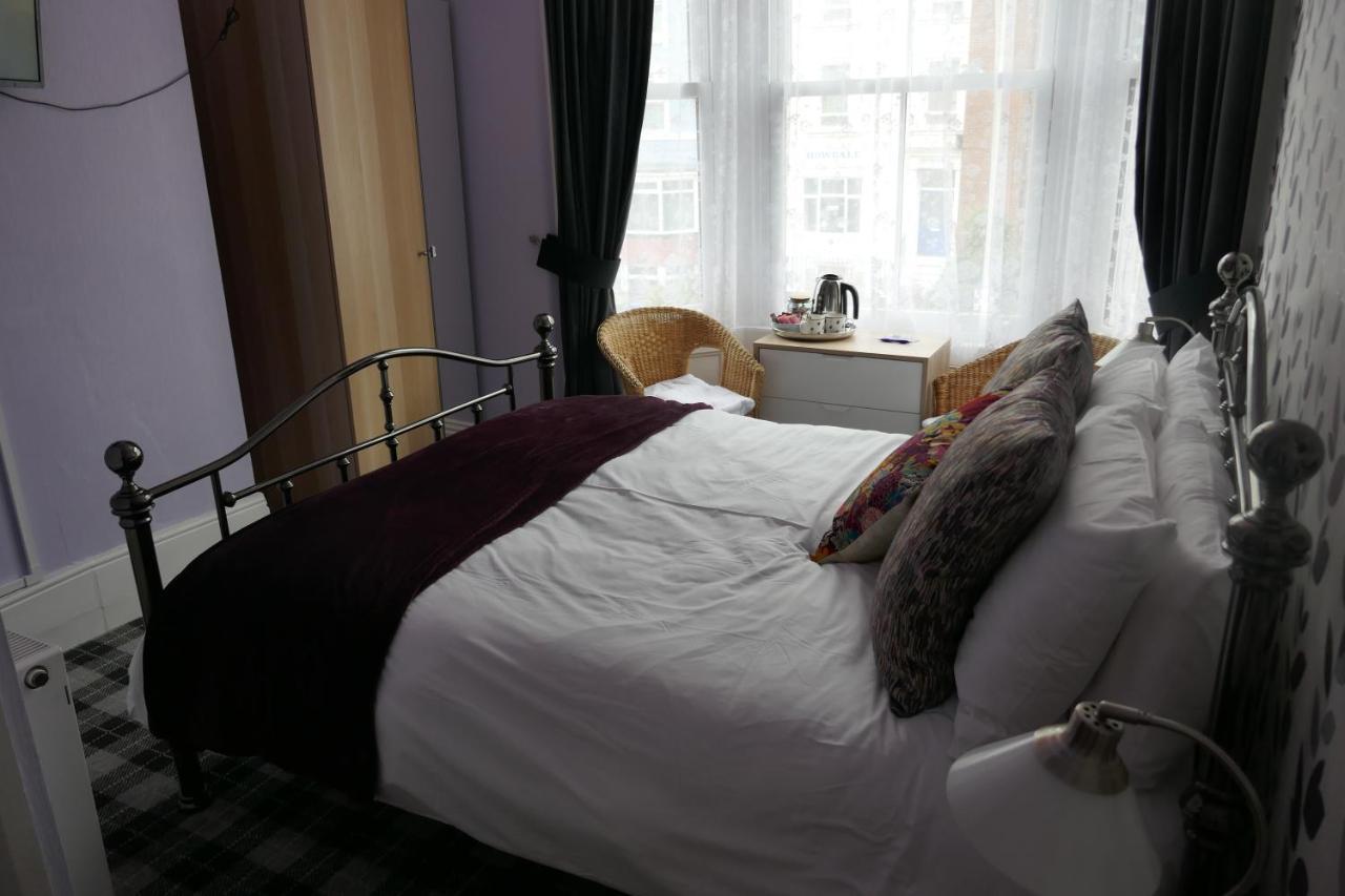 Bed and Breakfast The Boundary Scarborough Exterior foto