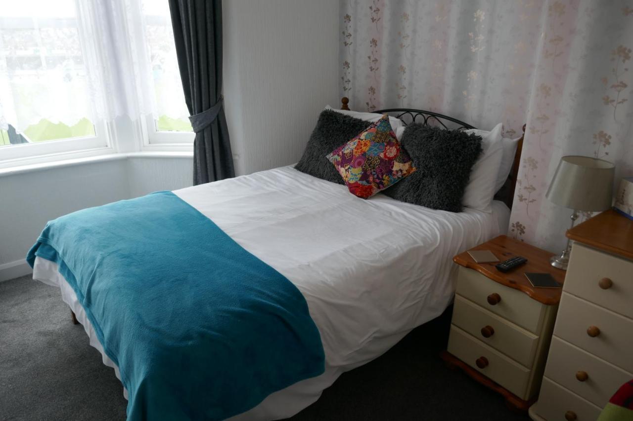 Bed and Breakfast The Boundary Scarborough Exterior foto