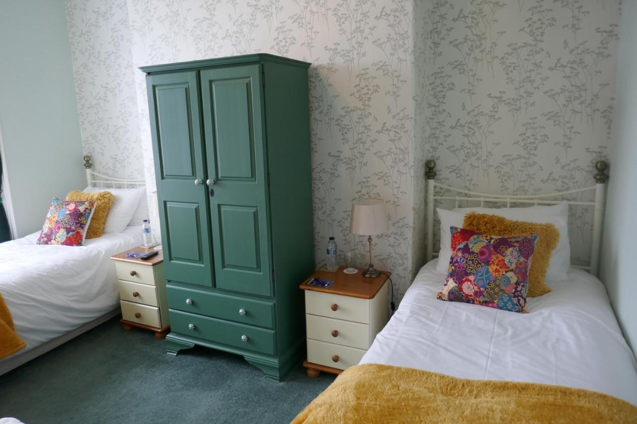 Bed and Breakfast The Boundary Scarborough Exterior foto