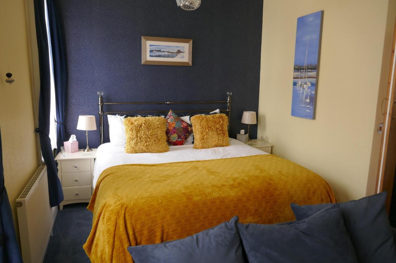 Bed and Breakfast The Boundary Scarborough Exterior foto