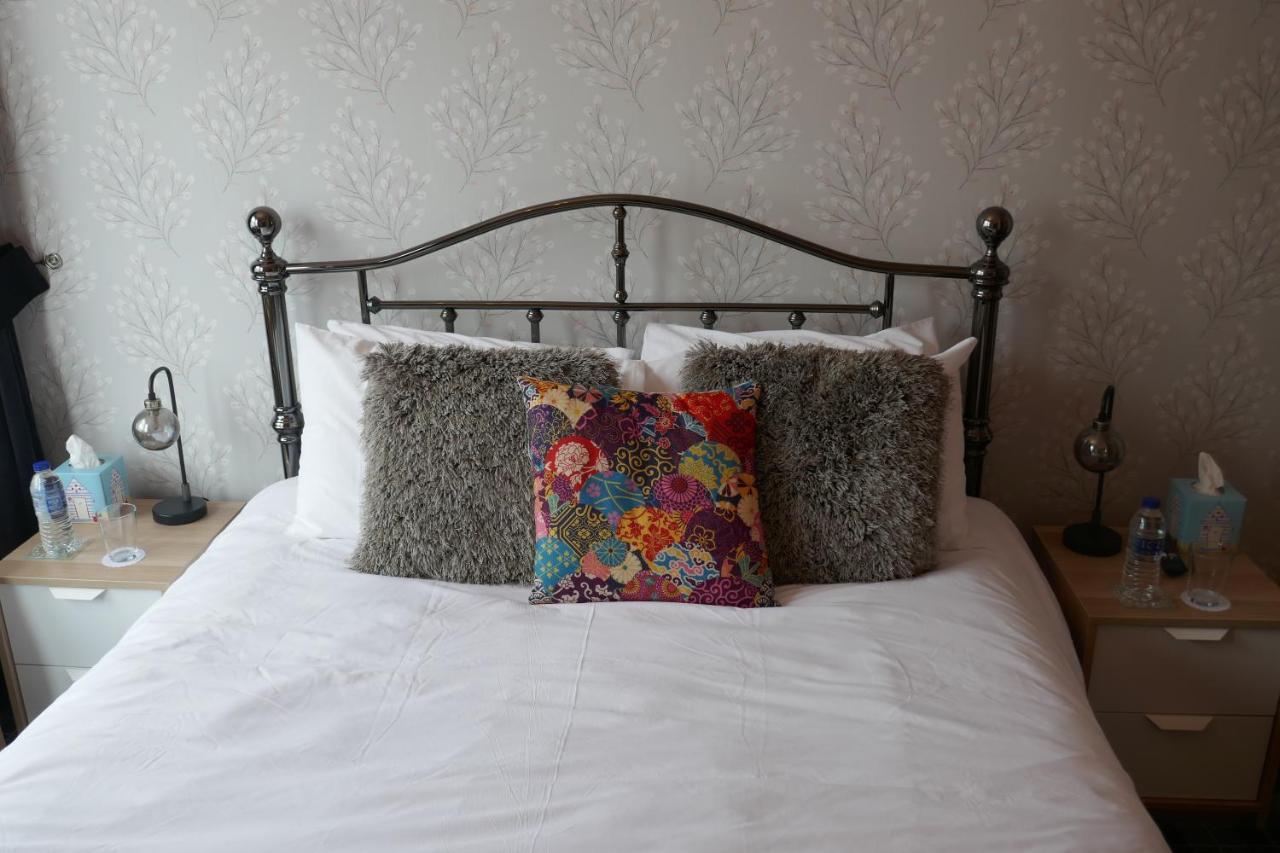 Bed and Breakfast The Boundary Scarborough Exterior foto