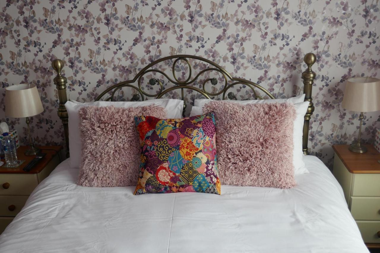 Bed and Breakfast The Boundary Scarborough Exterior foto