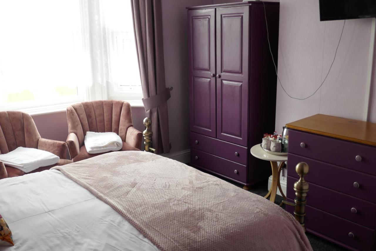 Bed and Breakfast The Boundary Scarborough Exterior foto