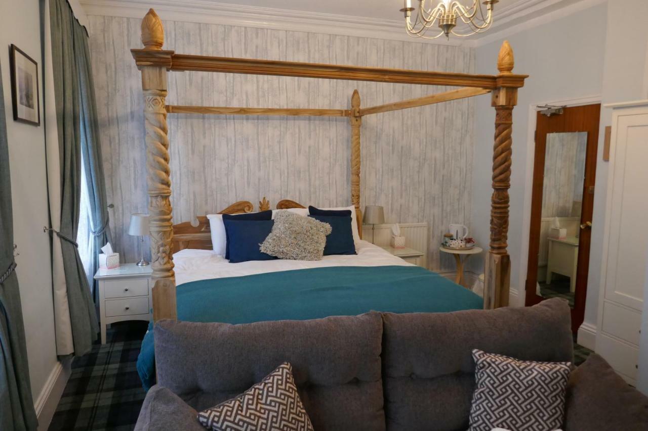 Bed and Breakfast The Boundary Scarborough Exterior foto