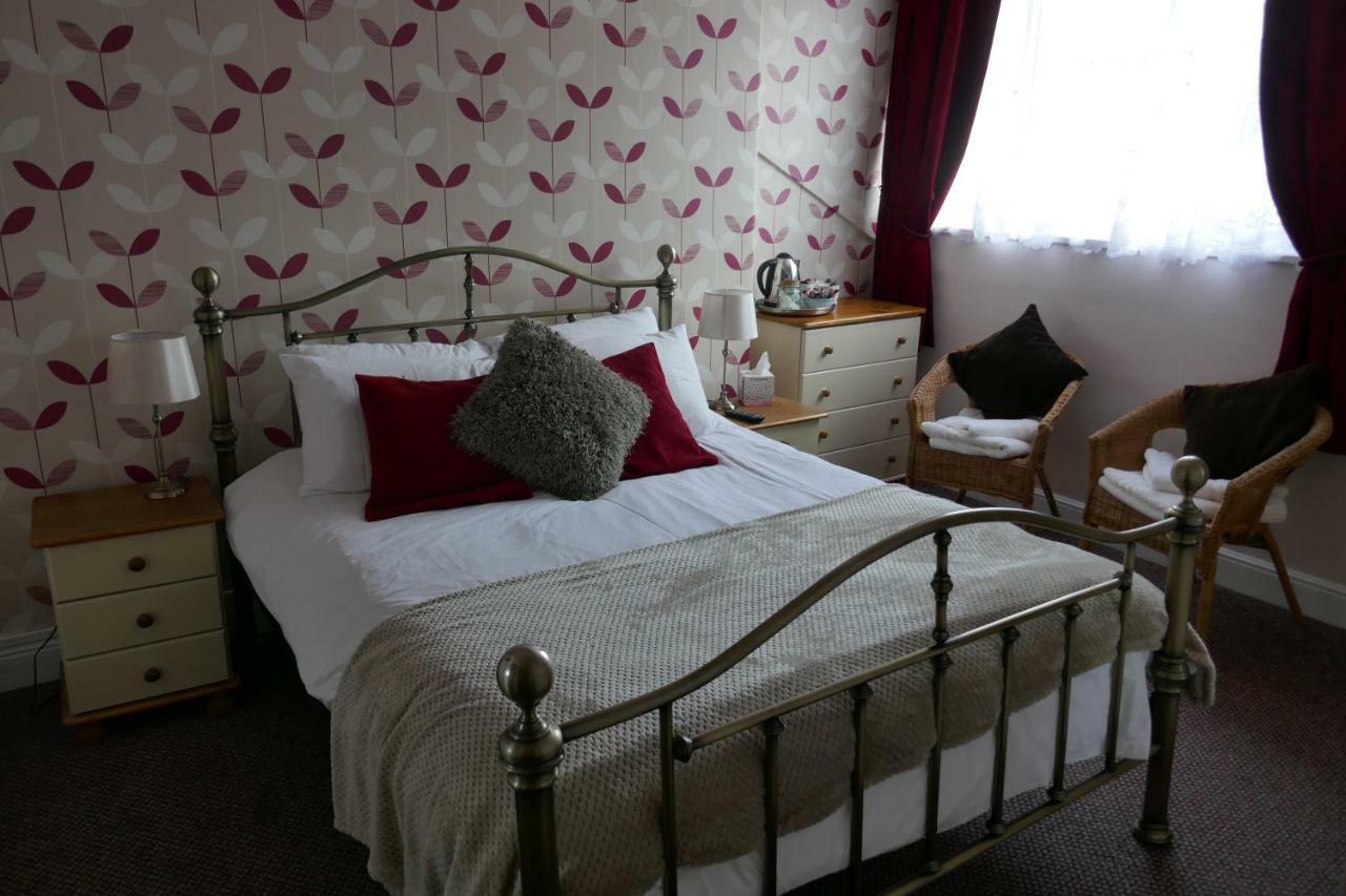 Bed and Breakfast The Boundary Scarborough Exterior foto