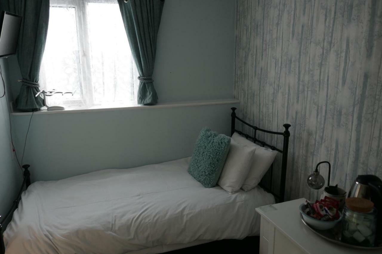 Bed and Breakfast The Boundary Scarborough Exterior foto